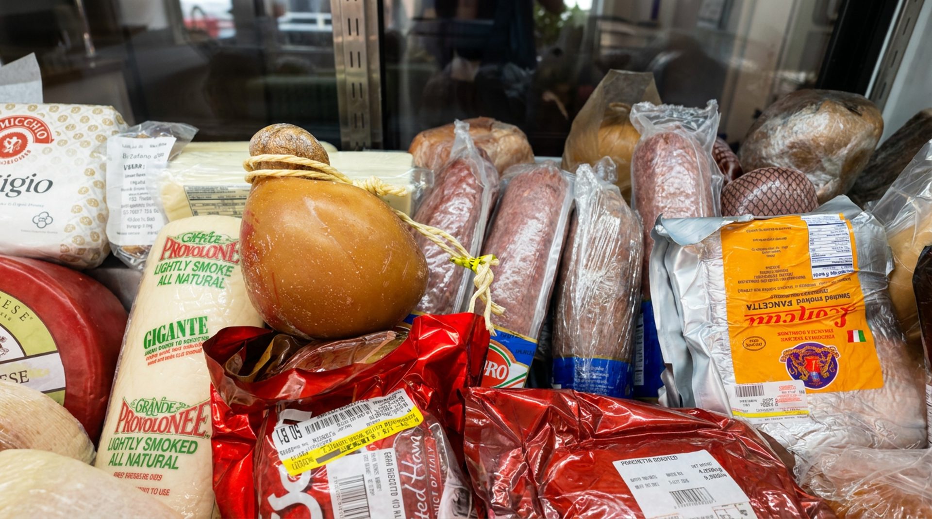 Cured meats worth lingering over