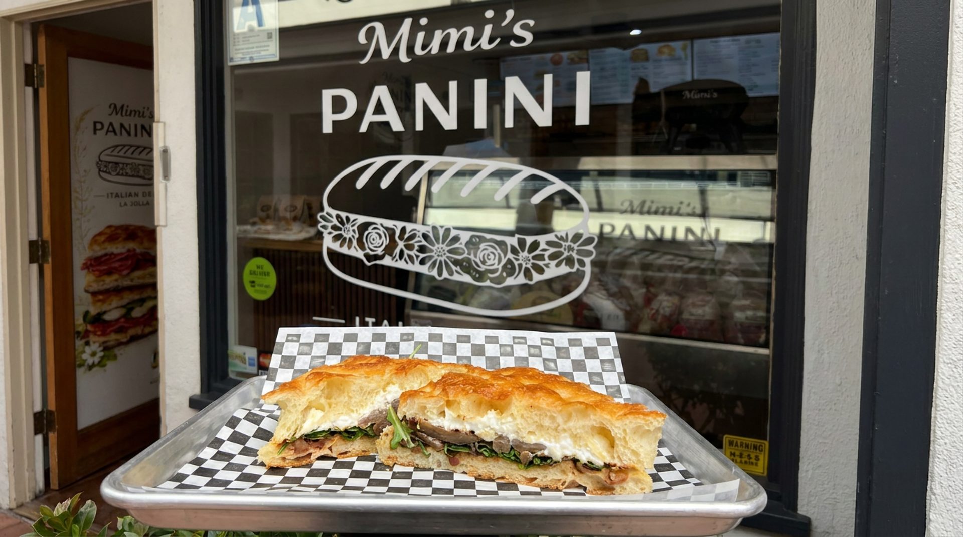 Best Sandwich — 2026 Best of La Jolla