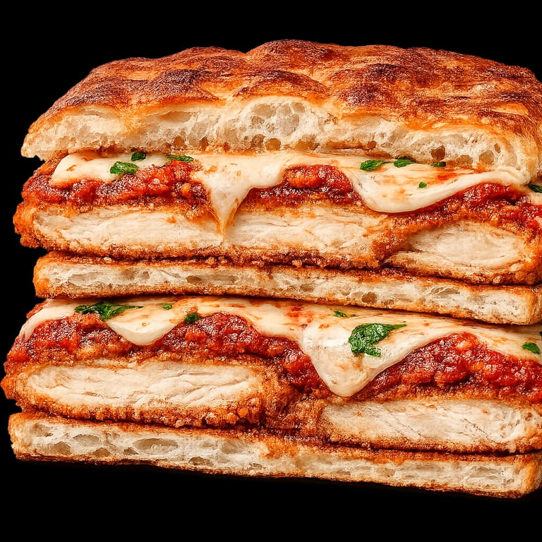 Delicious Meatball Sandwich